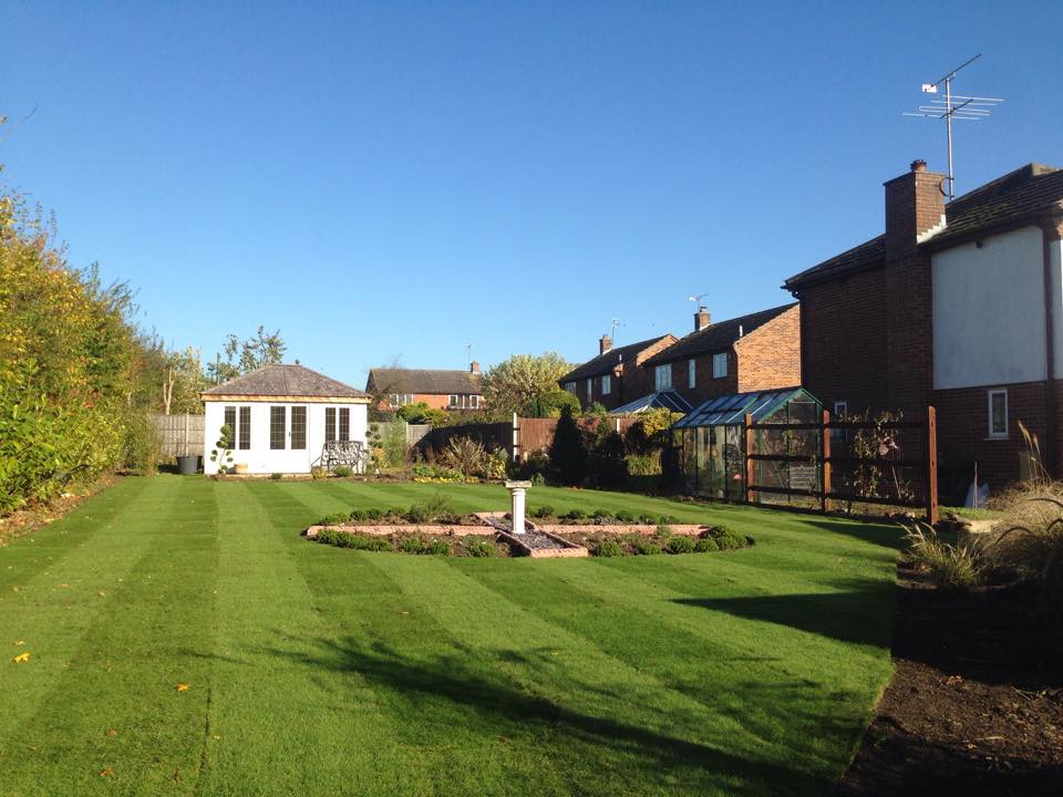 turfing service