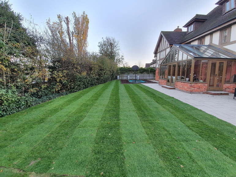 turfing services