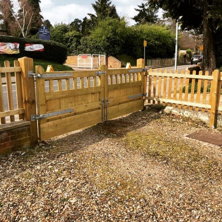 driveway gates